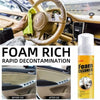 Car Magic Foam Cleaner