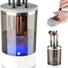 Automatic Multi Brush Cleaner