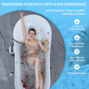 Bath Electric Bubble Mat