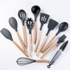 KITCHEN UTENSILS 19 PC |