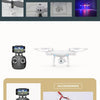 Drone Sky LH-X25 with HD Camera