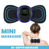 Electric Mini Neck Massager