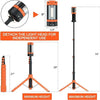 Folding Emergency Flashlight