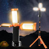 Folding Emergency Flashlight