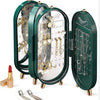 Folding Screen Jewelry Box