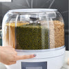 360 Degree Rotating Dry Food Dispenser