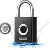 Golden Fox - Fingerprint Padlock