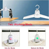 Portable Clothes Drying Hanger