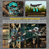 TAK TAK RC Fighter Jet Drone Toy|