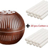 Wtrtr 150ml Ultrasonic Essential Oil Diffuser 7 Color Light